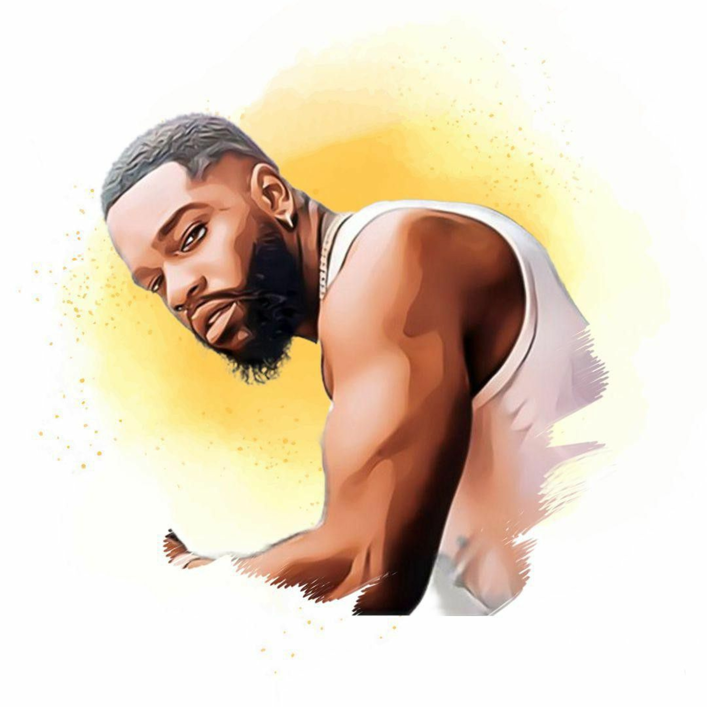 AFRO LUV 2K21 episode artwork