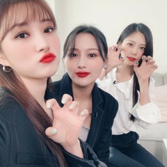 JIU, SuA & Siyeon - I Love You