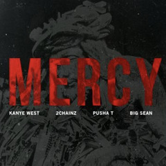 Mercy Ft. Big Sean & Pusha T (Shanghai Bass Cannon Remix)