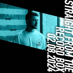 Straight From The Record Box | 02.08.2024