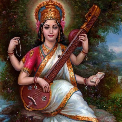 Guruji Talks about his experiences with Saraswatī