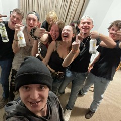 O-M-F-G- (WeRAllMadHere)