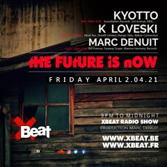 K Loveski @ X - Beat Radio (Belgium) 02.04.21