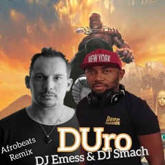Dj Smach & Dj Emess Remix Duro