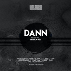 DANN - Leise Sound Sessions #025 [March 28th, 2021] // Free Download