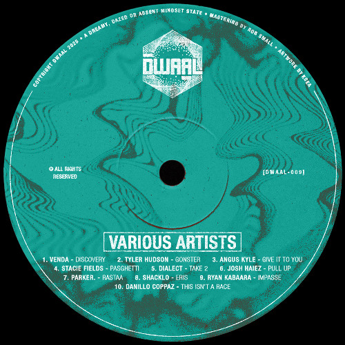 Angus Kyle - Give It To You