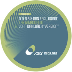 The Nighttrain (John Dahlbäck Version)