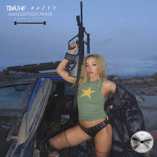 Tinashe - NASTY (M00nlightnick REMIX)