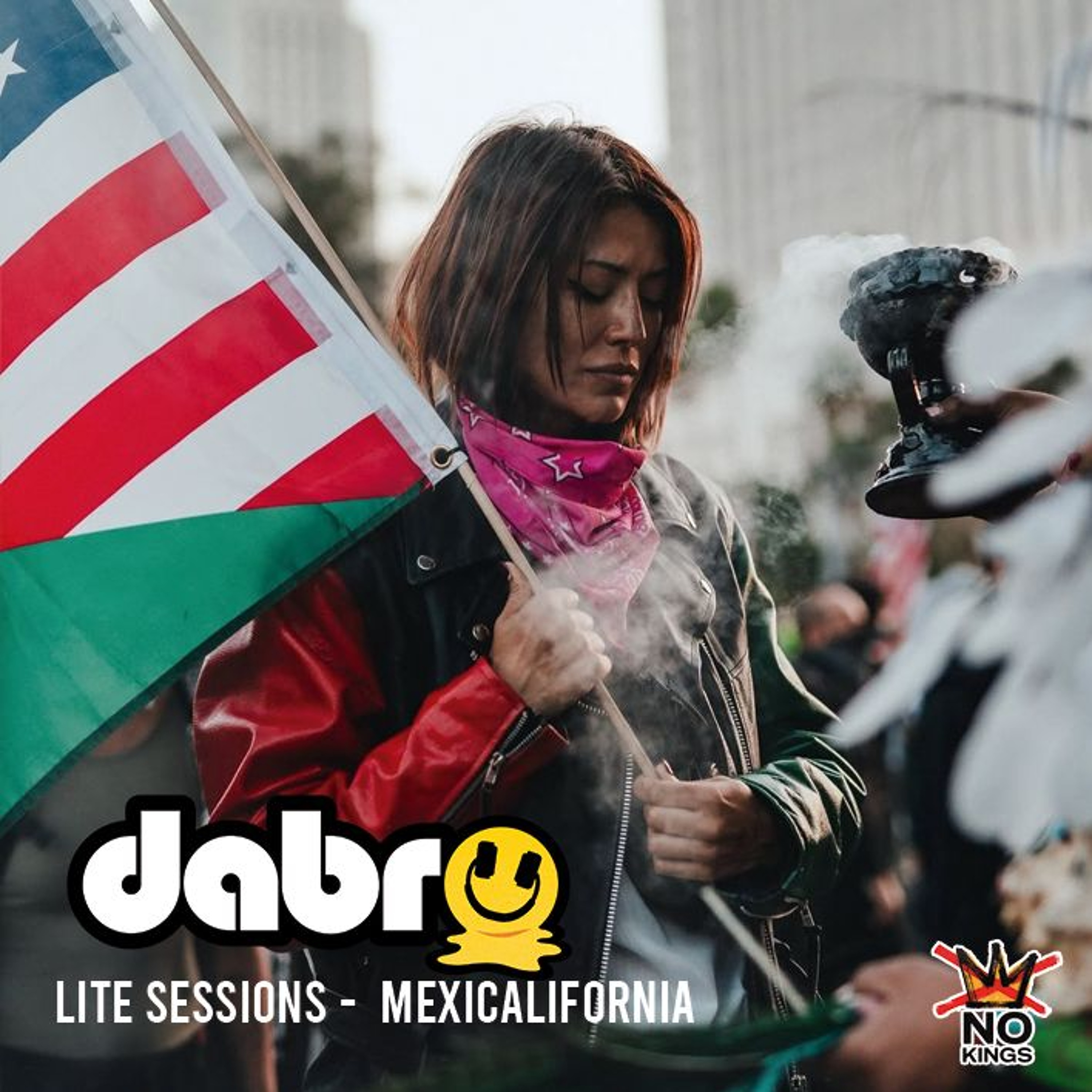 Dabro Lite Sessions #3 -  Mexicalifornia episode artwork
