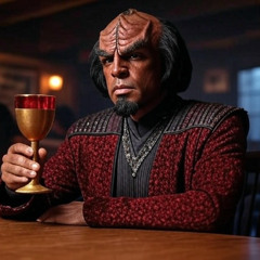 I AM KLINGON