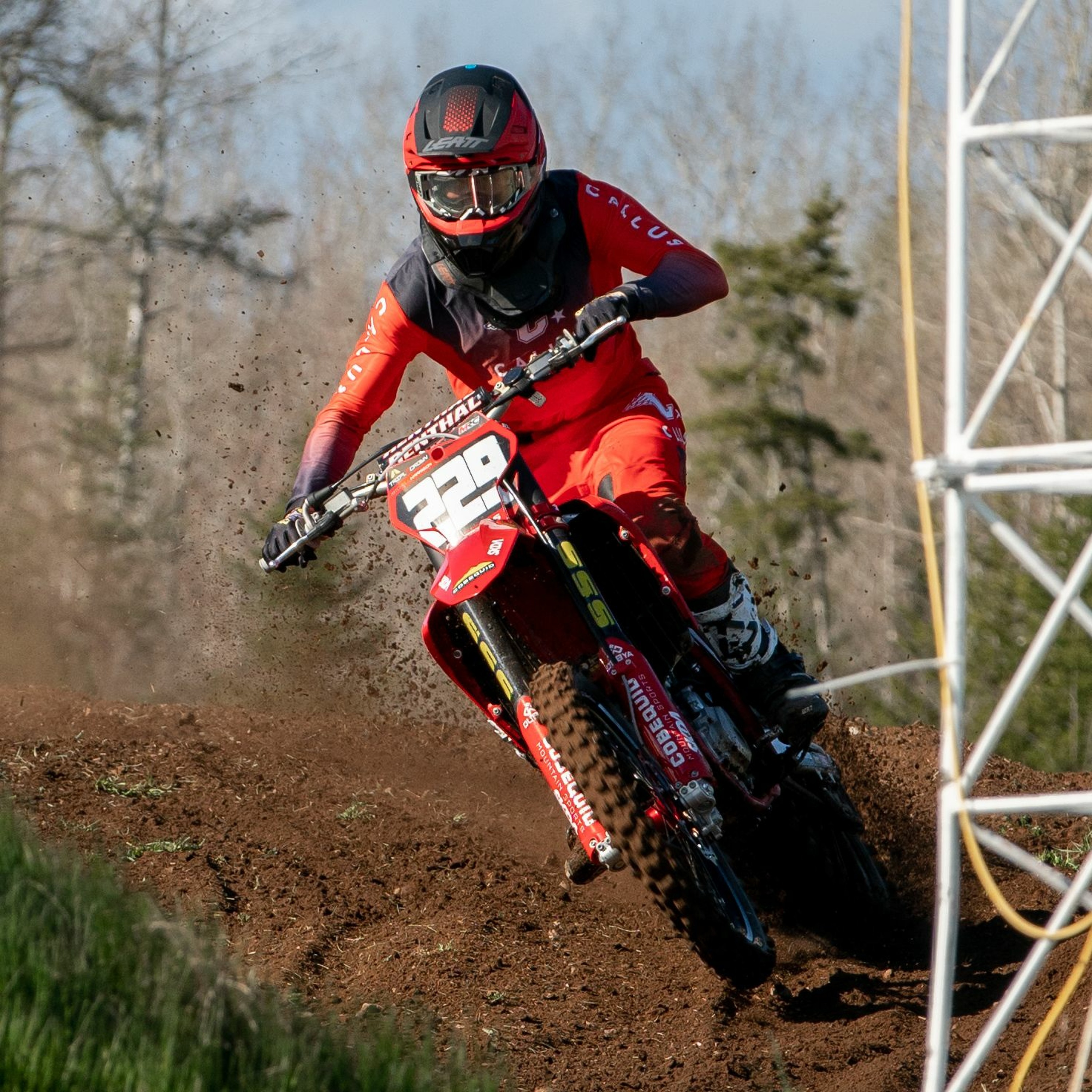 Mitchell Harrison and Mitch Cooke Talk about the Upcoming 2022 Canadian Motocross Season episode artwork