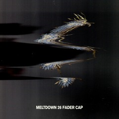 meltdown 26 - fader cap