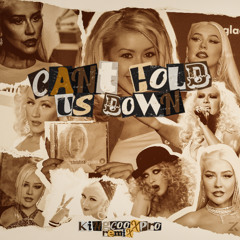 Christina Aguilera - Can't Hold Us Down (KingCoOxPro Bootleg)