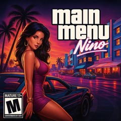 Main menu (vice city type beat)
