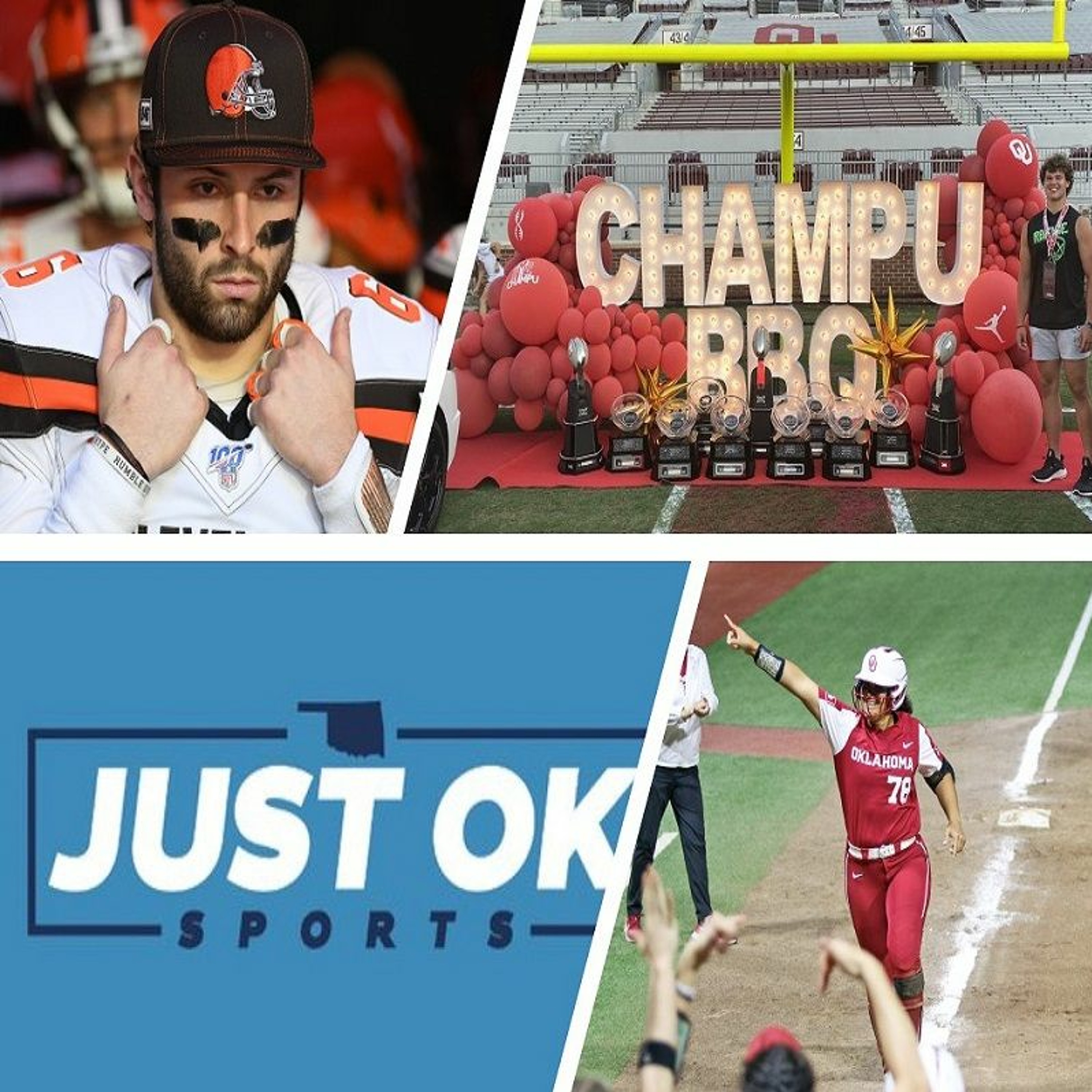 ChampU BBQ, Lincoln, Diamond News, and Deshaun Yikes