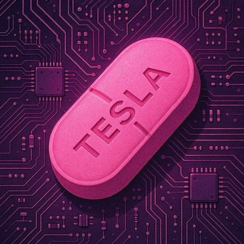 MaCko - Pink Teslas