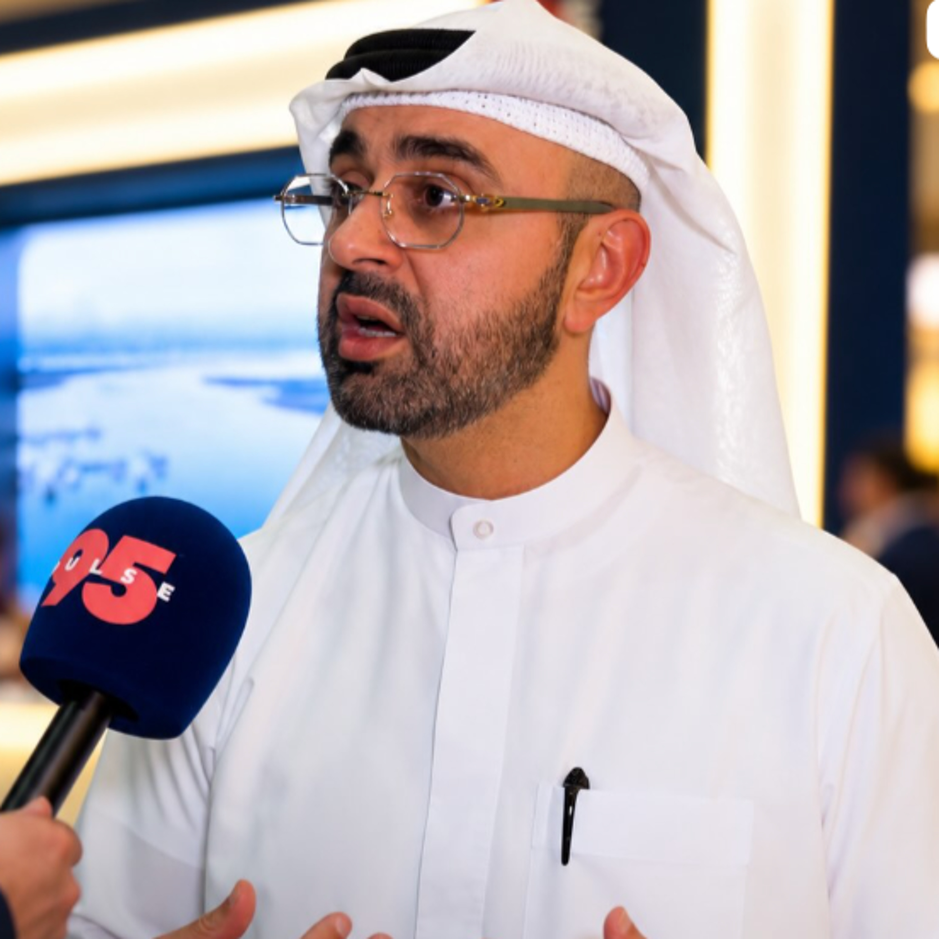 Live from SIF 2026: Tourism and hospitality industry's contribution to Sharjah's economy with HE Khalid Al Midfa