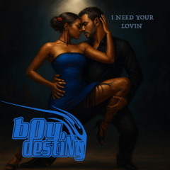 I Need Your Lovin (Radio Edit)