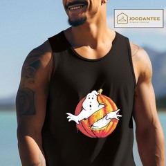 Ghostbusters Halloween Pumpkin Shirt