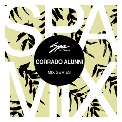 Spa In Disco - Artist 105 - CORRADO ALUNNI - Mix series