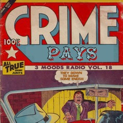MJUNT.COM presents - 3MR Vol. 18: Crime Pays