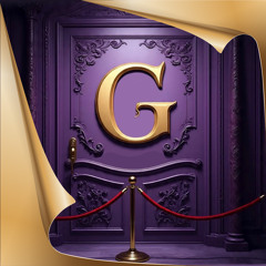 Geisha Girl #PurpleOnDaMix