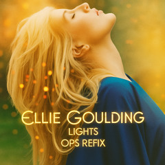 Ellie goulding - Lights (OPS Refix) [FREE DOWNLOAD]
