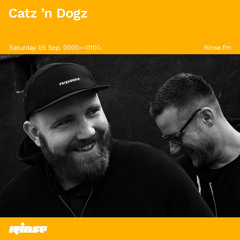 Catz ’n Dogz - 05 September 2020