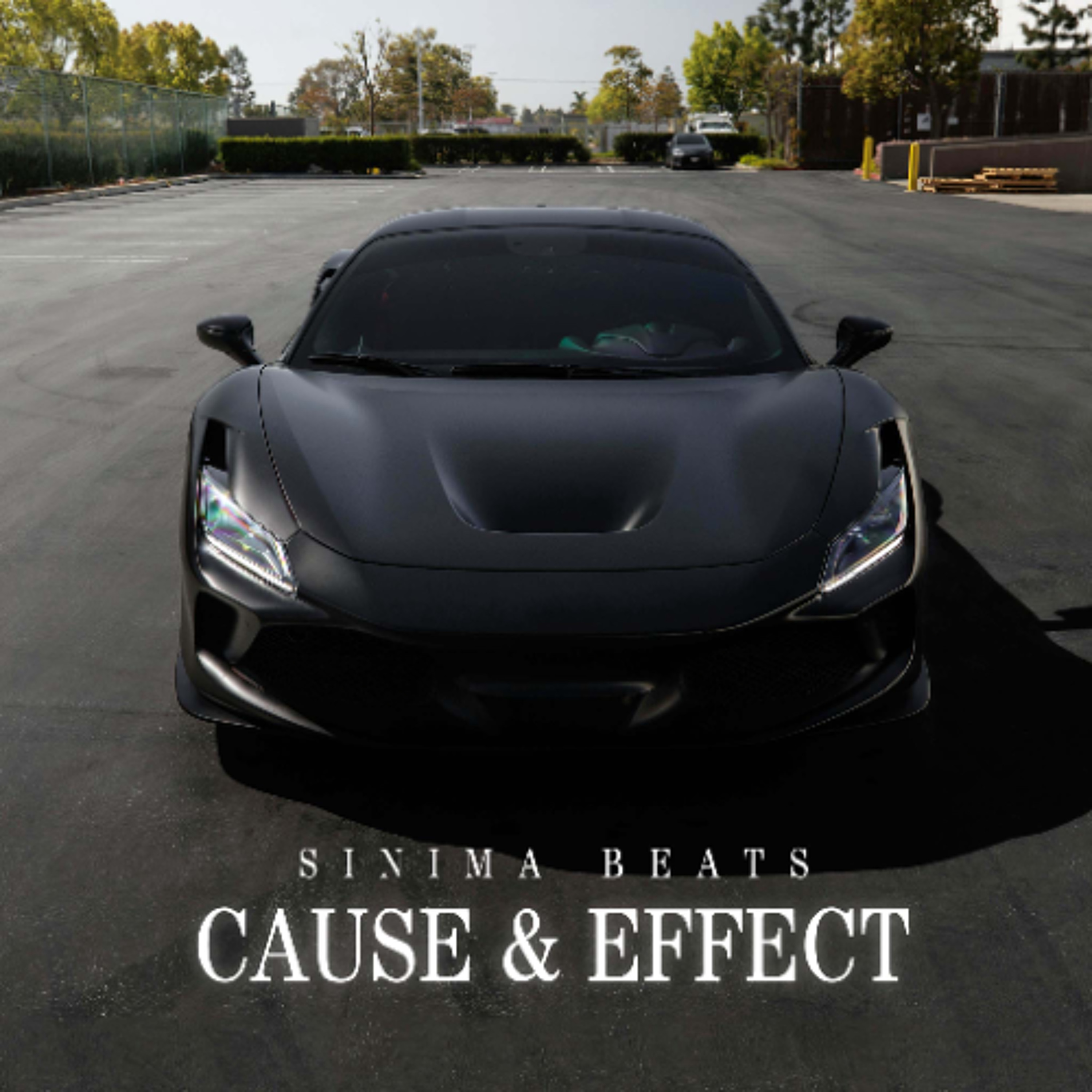 Cause & Effect episode artwork