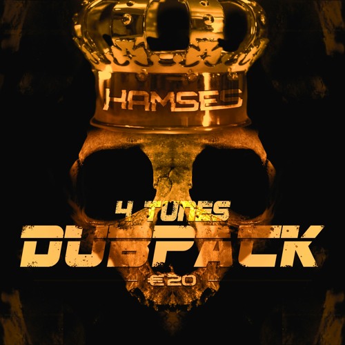 HAMSES - DUBPACK #1 SHOWCASE (SOLD OUT)