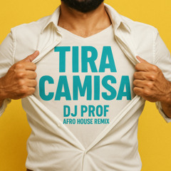 TIRA CAMISA - FURACAO 2000 DJ PROF AFRO HOUSE REMIX