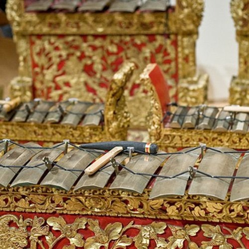 Tabuh Tari Putri Angasuh