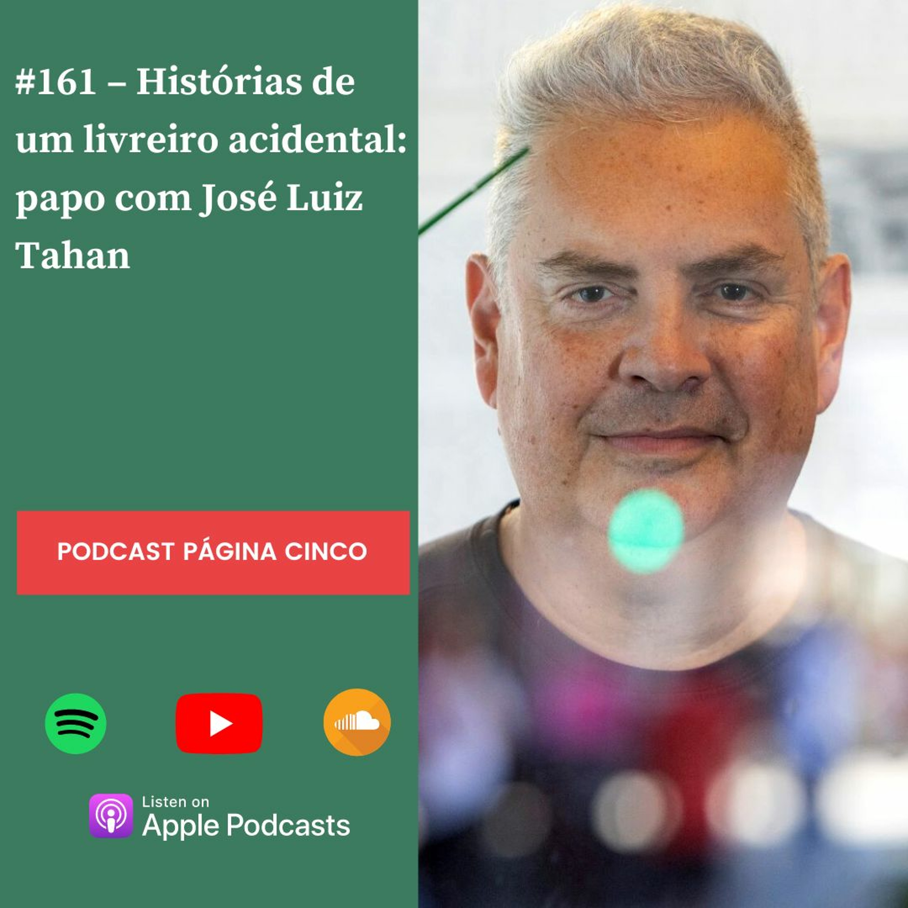 Podcast Página Cinco