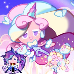 [CROB] Cream Unicorn Cookie Trial Theme (쿠키런: 오븐브레이크 - 크림 유니콘 쿠키의 도전 BGM)