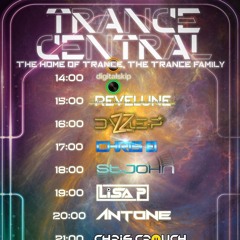 Lisa P - Trance Central Debut (23rd August 2025)