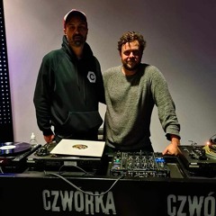 Salvatore Porto, 12'' Mix Live @ Radio Czworka, Warsaw - 3rd Jan 2023