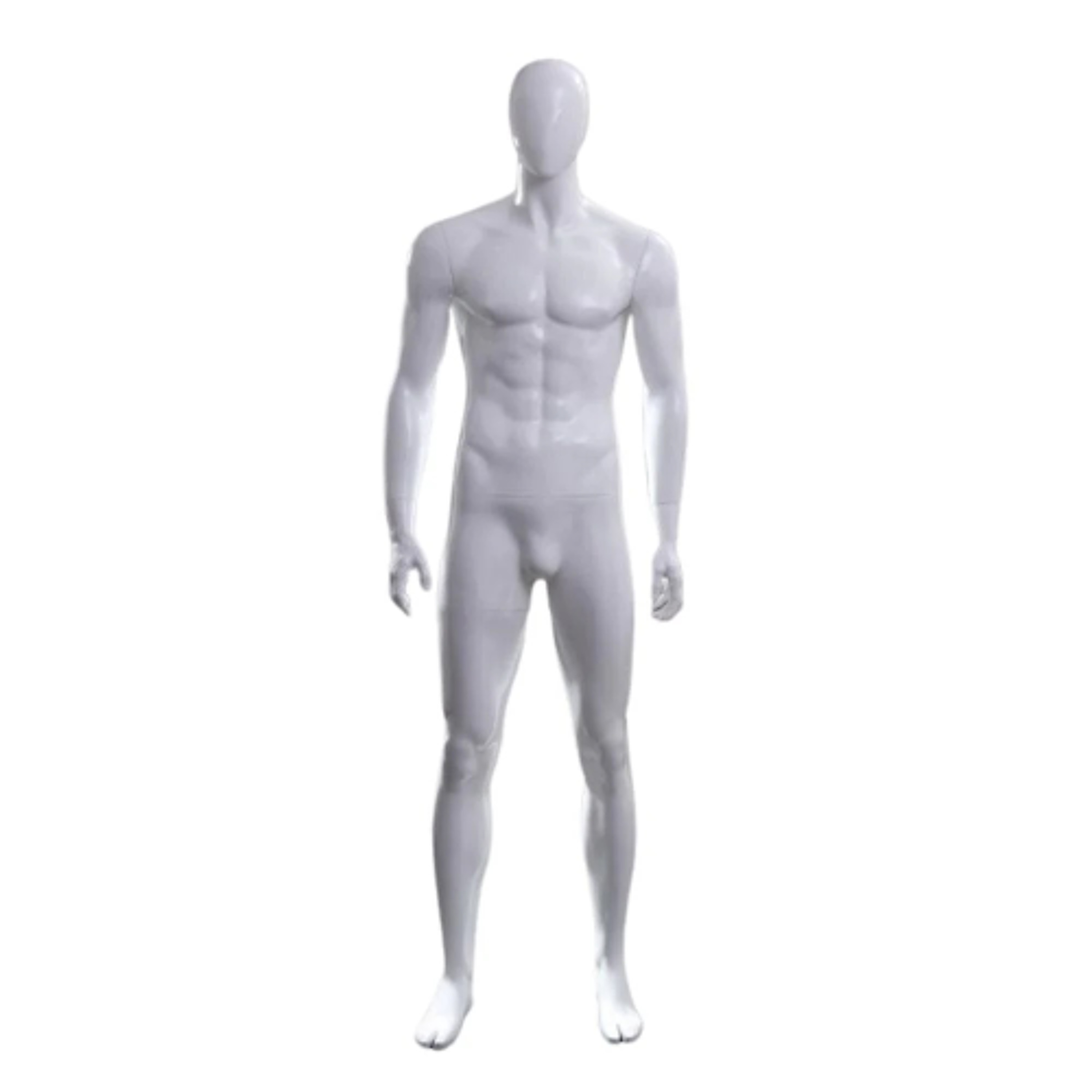 Mannequin Man episode artwork