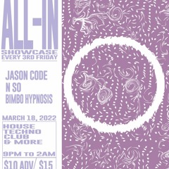 Housepartysea ALL-IN March 2022: JASON CODE