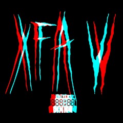 XFA - V [LP] (Full Album Mix) Melancholic Ambient [UA536]