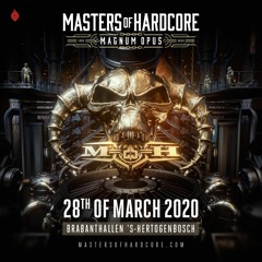 DJ Mad Dog & Dave Revan - Magnum Opus (Official Masters Of Hardcore 2020 anthem)