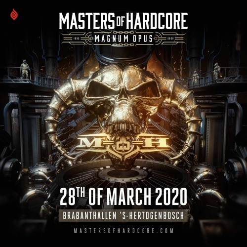 Masters of hardcore 2020 deals