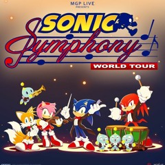 Sonic Symphony - "Live And Learn", Live at Dolby Theater, Los Angeles, CA, 09/30/2023