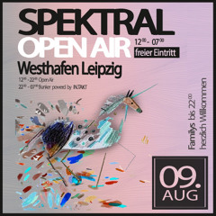 marc model @ spektral open air westhafen 09.08.2025