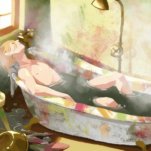 lắm bi ai nên vào nhà tắm freestyle 🛀