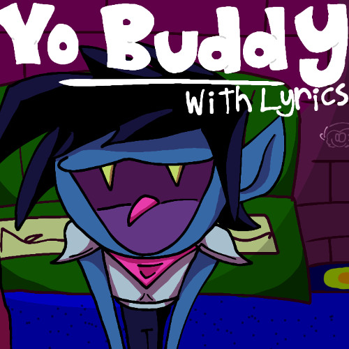 Yo Buddy! MINI COVER | Deltarune: The Other Puppet