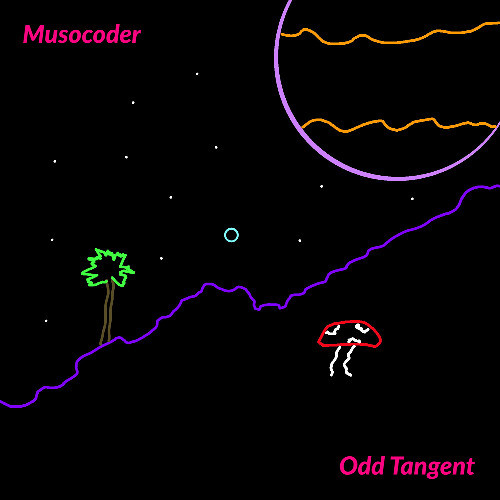 Odd Tangent