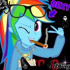 DASHIN-IN! #UNDRGRNDPONIES