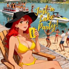 JUST A LAKE PARTY