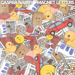 Magnet Letters EP