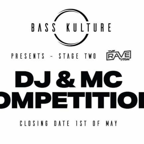**WINING ENTRY** THE RAVE PAGE X BASS KULTURE COMP ENTRY - DJ TOMMY T